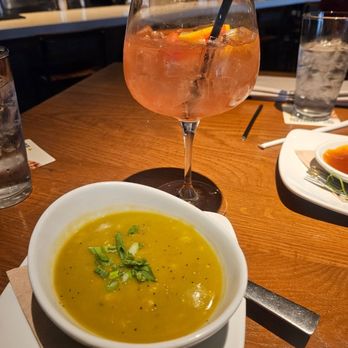 California Pizza Kitchen - Dutch pea soup!! - Pizza Near Me - Brea, California California Pizza Kitchen - Dutch pea soup!! - Pizza Near Me - Brea, California