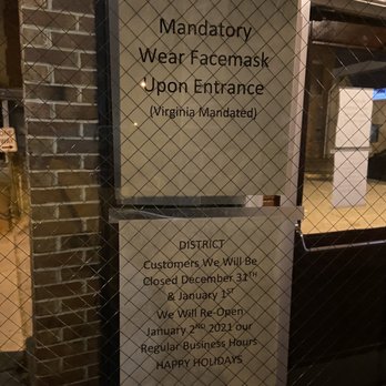 District - Bars Near Me - Portsmouth, Virginia
