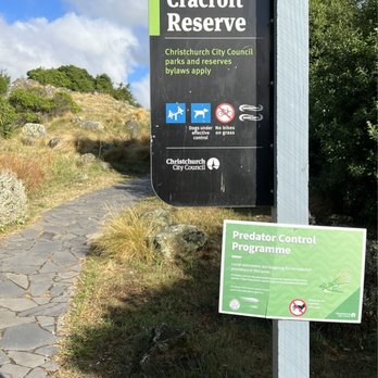 Cracroft Reserve - Cracroft Reserve - Parks Near Me - Christchurch, CAN