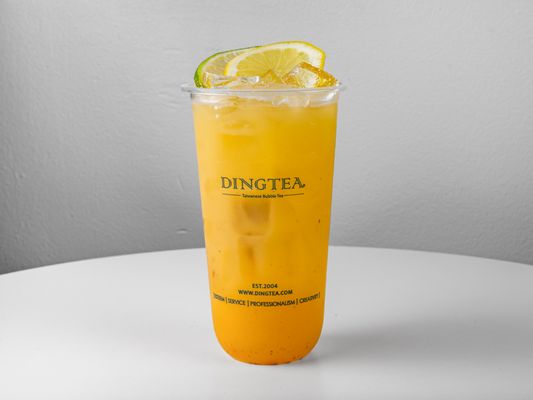 Ding Tea by null