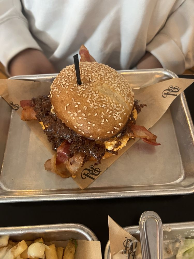 Remedy Burger