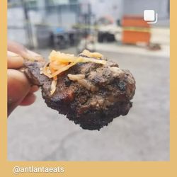 Hungry Hippo Eats - Haitian Jerk Wings