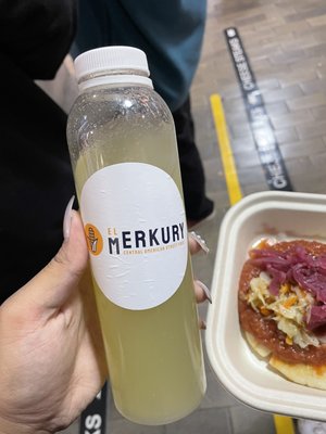 El Merkury at the Market by null