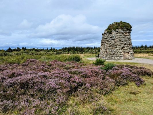 Culloden Battlefield (National Trust for Scotland) by null