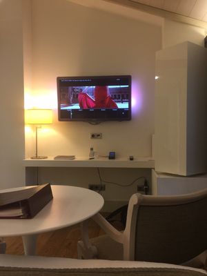 Villa Agrippina Gran Meliá - The Leading Hotels of the World by null