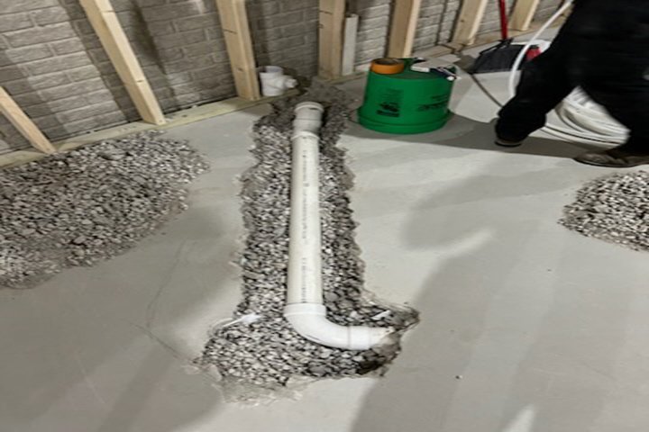 Slide of Precision Plumbing Services