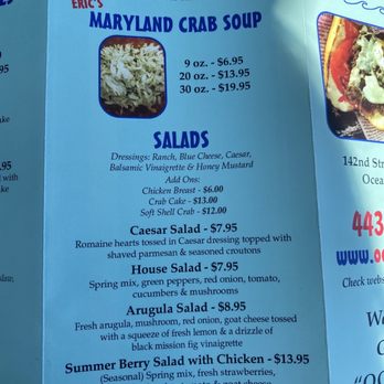 Oc Uptown Eats - Menu - Cheesesteaks Near Me - Ocean City, Maryland Oc Uptown Eats - Menu - Cheesesteaks Near Me - Ocean City, Maryland