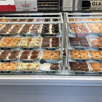 Krispy Kreme - Donuts Near Me - New York, New York Krispy Kreme - Donuts Near Me - New York, New York