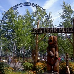 Untamed Rollercoaster