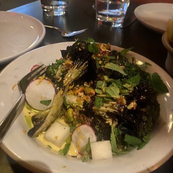 Loring Place - Broccoli salad - Desserts Near Me - New York, New York Loring Place - Broccoli salad - Desserts Near Me - New York, New York