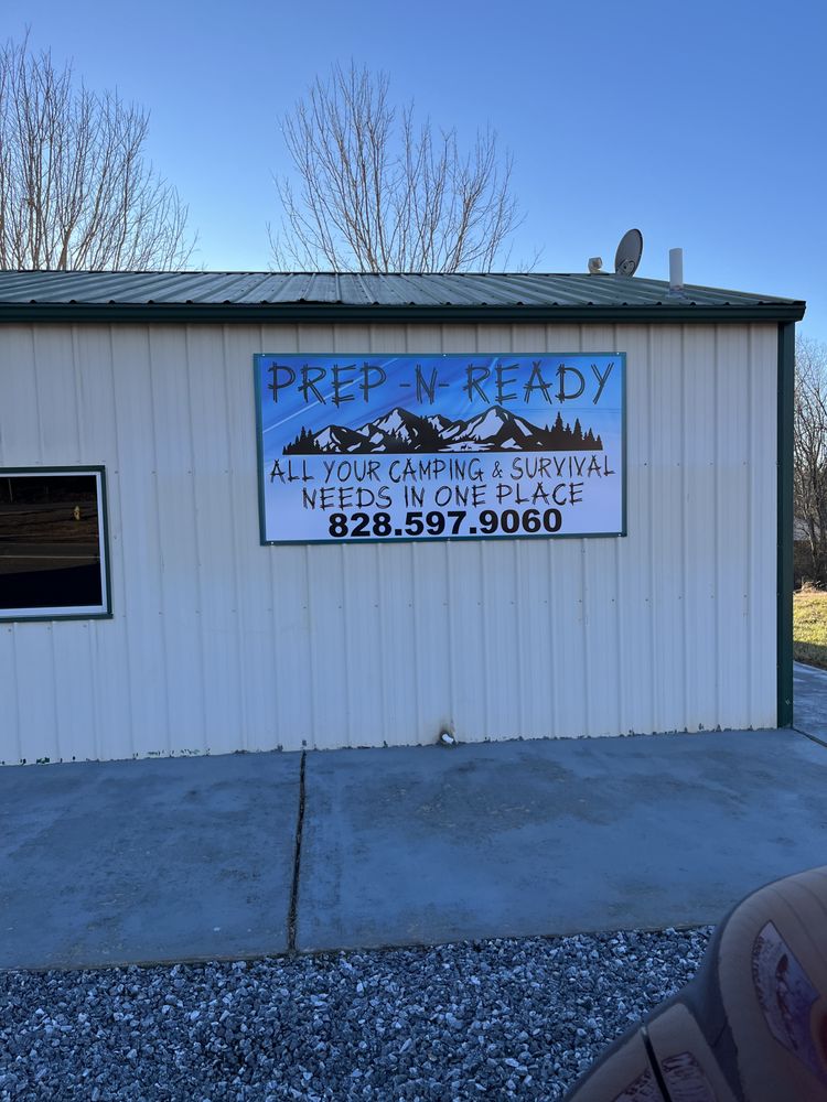 PREPNREADY Updated July 2024 222 S Center St, Hildebran, North