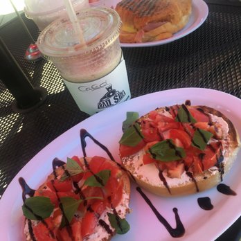 Rail Side Cafe - Montreal Bagel - Coffee & Tea Near Me - San Dimas, California Rail Side Cafe - Montreal Bagel - Coffee & Tea Near Me - San Dimas, California