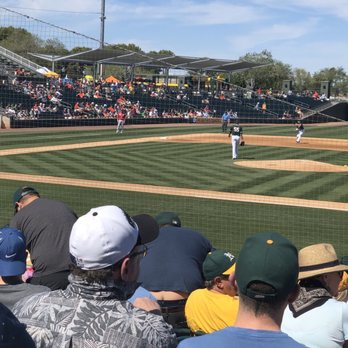 Hohokam Stadium - Stadiums & Arenas Near Me - Mesa, Arizona