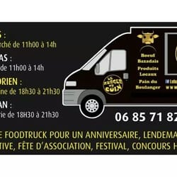 Le Burger du Coin