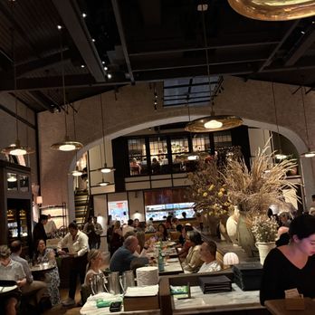 Osteria Mozza - Main Room - Italian Near Me - Washington, DC, District of Columbia Osteria Mozza - Main Room - Italian Near Me - Washington, DC, District of Columbia
