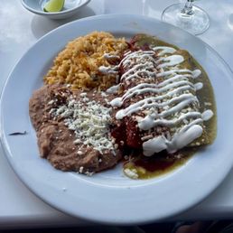 Enchiladas