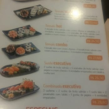 China In Box - Também tem comida japonesa - Chinese Near Me - Rio de Janeiro, RJ China In Box - Também tem comida japonesa - Chinese Near Me - Rio de Janeiro, RJ