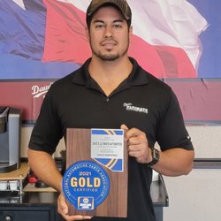 Dave's Ultimate Automotive - Congratulations to Dave's Ultimate RR for earning the Napa Autocare GOLD certification!