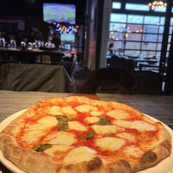 Fritti - Regina Margherita Pizza - Italian Near Me - Atlanta, Georgia Fritti - Regina Margherita Pizza - Italian Near Me - Atlanta, Georgia