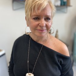 Stephanie Hebard Colorist/Stylist - Sassy Pixie