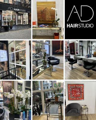 AD Hair Studio by null