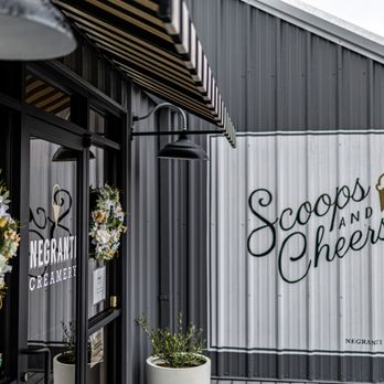 Negranti Creamery - Ice Cream & Frozen Yogurt Near Me - Paso Robles, California
