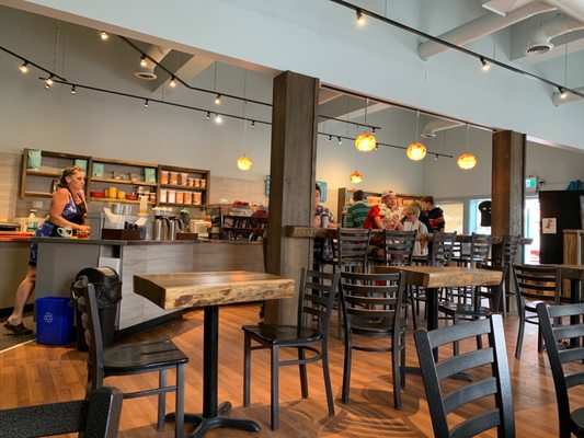 Big Horn Cafe by null