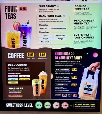 Menu photo 5 Krak Boba Lake Forest, CA Menu photo 5 Krak Boba Lake Forest, CA