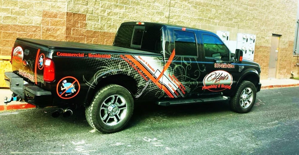 Slide of Haid's Plumbing & Heating