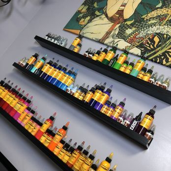 Valkyrie Ink Tattoo - My array of beautiful tattooing colors! - Tattoo Near Me Valkyrie Ink Tattoo - My array of beautiful tattooing colors! - Tattoo Near Me