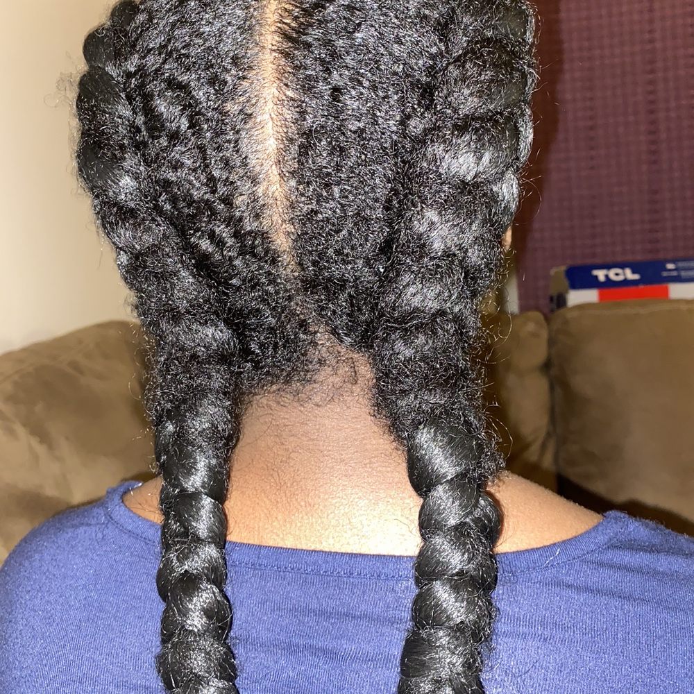 Braids Empire - Hair Extensions Near Me - Norfolk, Virginia