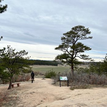 Castlewood Canyon State Park - Parks Near Me - Franktown, Colorado