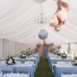 Chateau Beau - Baby shower