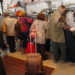 Oxfam Boutique
