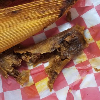 The Taco Shop - Red tamale - Mexican Near Me - Murfreesboro, Tennessee