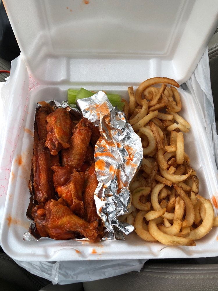 WINGS N GO 30 Photos & 23 Reviews 12611 Woodforest Blvd, Houston