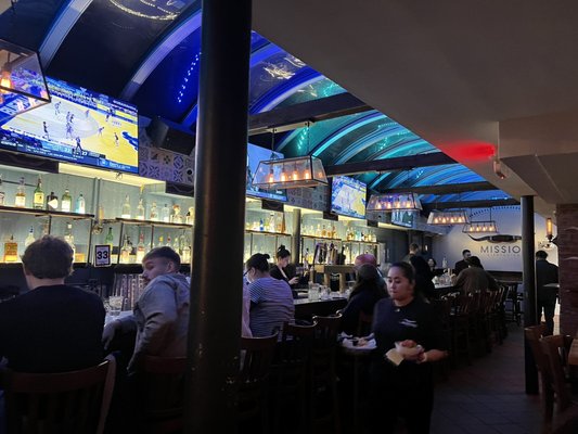 Mission Dupont Circle by null