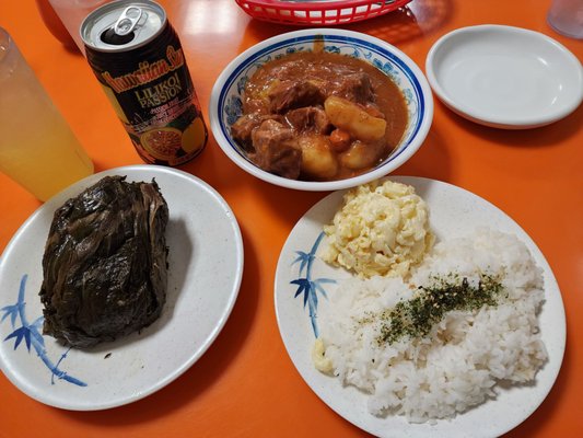 Da Ono Hawaiian Food by null