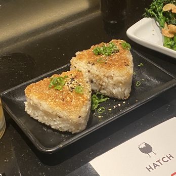 HATCH - Onigiri (Dine LA) - Japanese Near Me - Los Angeles, California