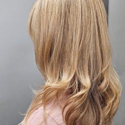 Salon Andalucia - By Gricelda