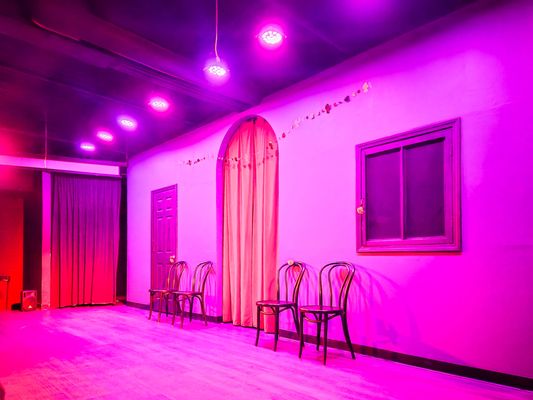 The iO Theater by null