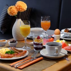 Trend Hotel - Frühstücksraum