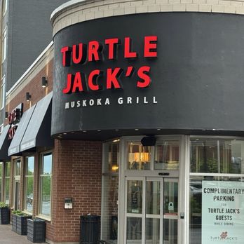 Turtle Jack's - Outside of Turtle Jack's - American Near Me - Niagara Falls, Ontario