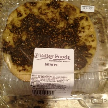 Babylon Market - Zatar pie - Grocery Near Me - Tucson, Arizona