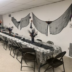 Pearland Memorial VFW Post 7109 - Consider one of our spacious air conditioned halls at the VFW in Pearland, Texas!