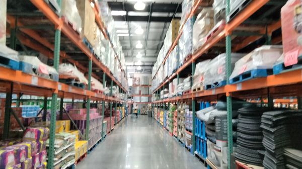 Costco Wholesale by null