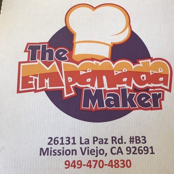The Empanada Maker - New American Near Me - Mission Viejo, California The Empanada Maker - New American Near Me - Mission Viejo, California
