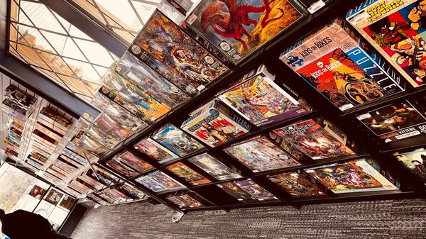 The Sanctum Tabletop Gaming Emporium by null