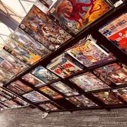 The Sanctum Tabletop Gaming Emporium