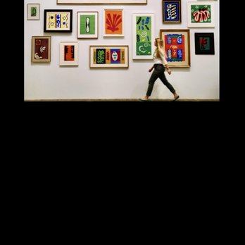 Madison Public Library - Matisse's wonderful later works shown on a zoom presentation. - Libraries Near Me - Madison, New Jersey